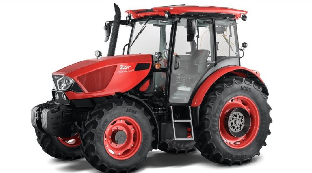 Lerántjuk a leplet az új Zetor traktorról!