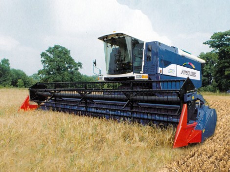 Gépújdonságok, akciók, Agritechnica és a régmúlt