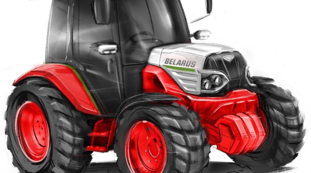 Alig várjuk! Érkezik az MTZ új, modern traktorszériája!