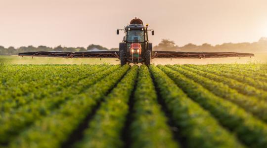 A mezőgazdaságban fel kell gyorsítani az innovációt