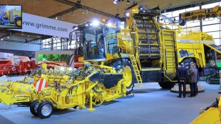 AGRITECHNICA 2019 előzetes