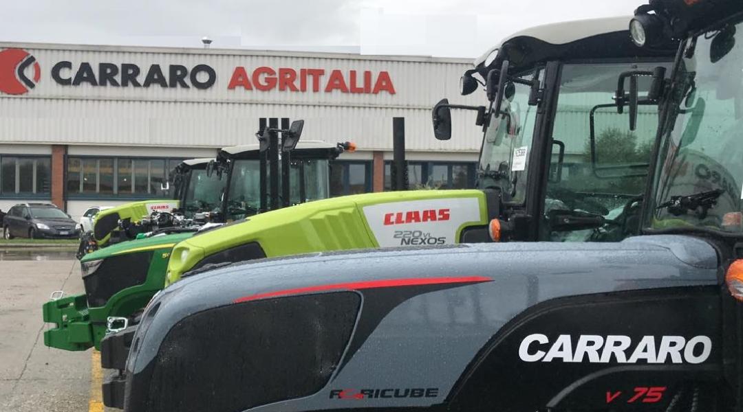 Szereljük össze a kedvenc traktorodat! CARRARO és 3 meglepetés márka egy gyárban! – VIDEÓK! (X)