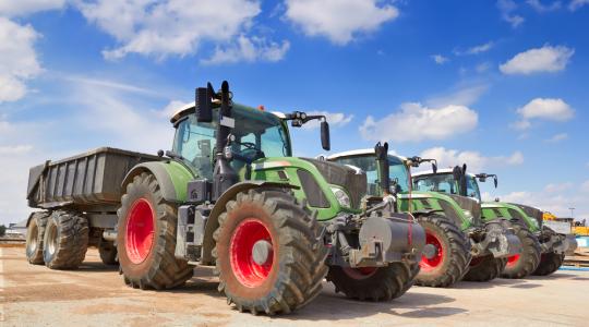 Géppiac: Nőtt a kereslet a 140 LE feletti traktorokra