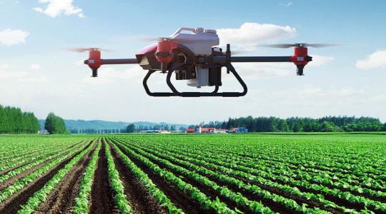 Elképesztően gyors és szinte mindenre használható mezőgazdasági drónt mutatott be egy kínai cég 