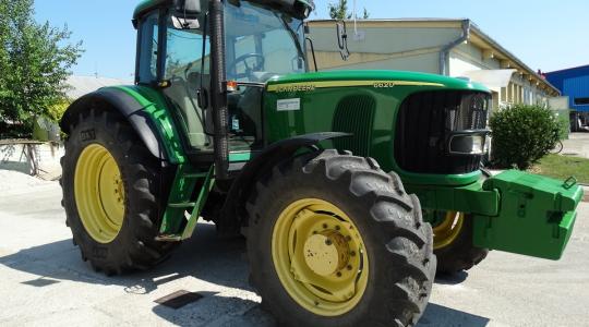 John Deere SE traktorok az Agroinform Piactérről
