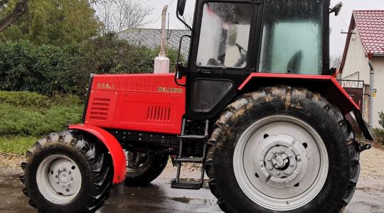 Belarus MTZ traktorok az Agroinform Piactérről