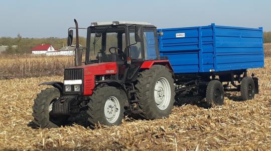 Használt MTZ traktorok, az Agroinform Piactérről