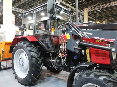 Járd velünk körbe az AGROmashEXPO-t! – VIDEÓK Járd velünk körbe az AGROmashEXPO-t! – VIDEÓK