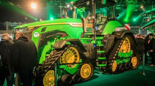 Nem voltál az AGROmashEXPO-n? Ez a cikk kötelező olvasmány! Nem voltál az AGROmashEXPO-n? Ez a cikk kötelező olvasmány!