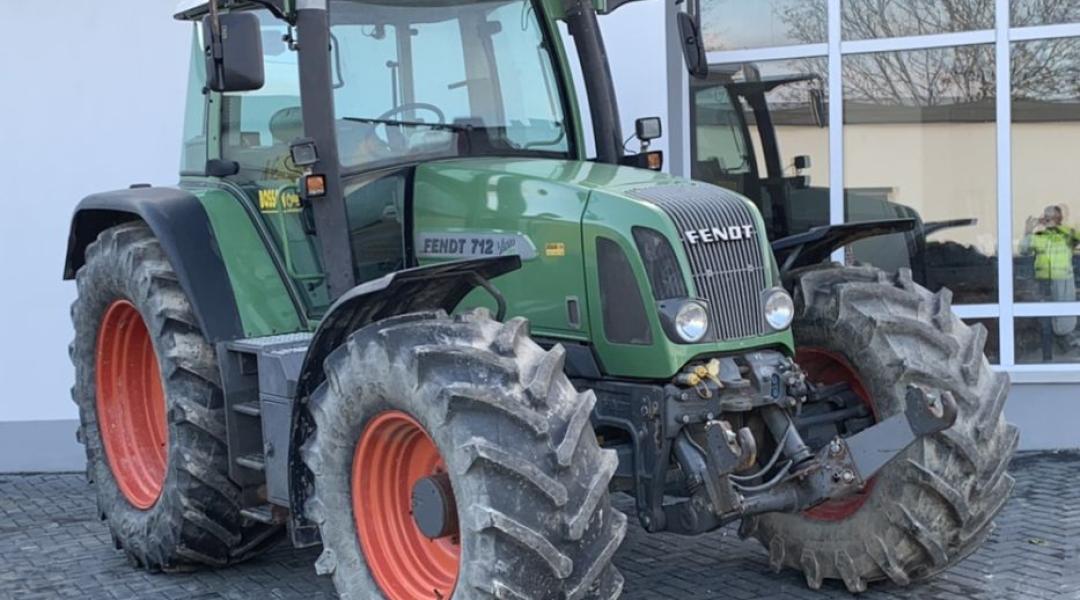 AGCO használt traktorok az Agroinform Piactérről