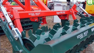 Vogel-Noot gépek tovább fejlesztve és traktor önemelő szerkezet, amely NEKED IS KELL!