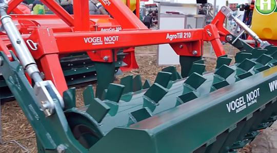 Vogel-Noot gépek tovább fejlesztve és traktor önemelő szerkezet, amely NEKED IS KELL!