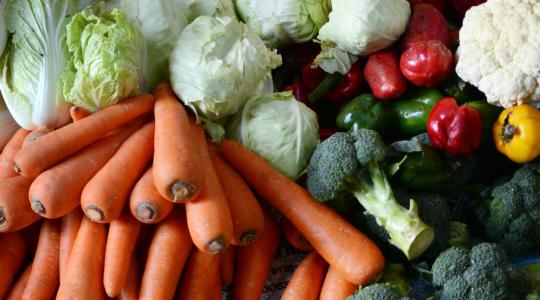 Így csökkenthető a Listeria kockázata a fagyasztott zöldségfélékben