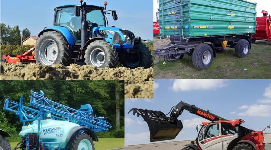Fix forintos traktor- és munkagépbemutató az AXIÁL márkáiból – VIDEÓ