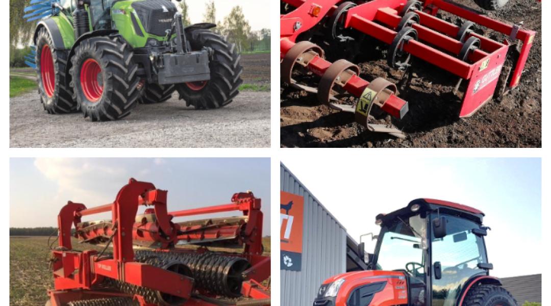Sokoldalú traktorok, lengyel pótkocsik és kemény munkára tervezett gépek