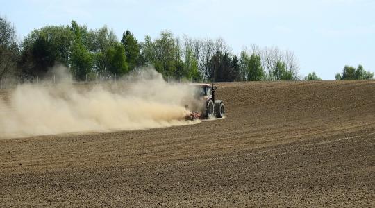 Romániát sem kímélte a szárazság: 1,1 millió hektár mezőgazdasági területen pusztít az aszály