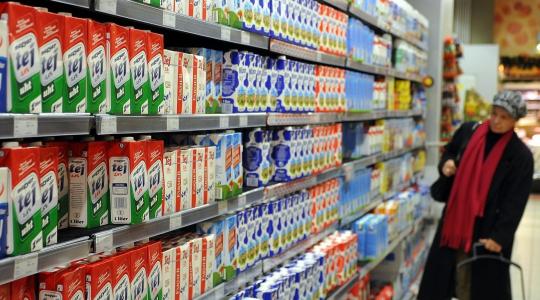 A magyarok tejfogyasztása messze elmarad az Uniós átlagtól