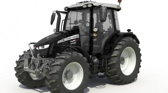 130 LE-s prémium Massey Ferguson traktor őszi előrendelési akció!