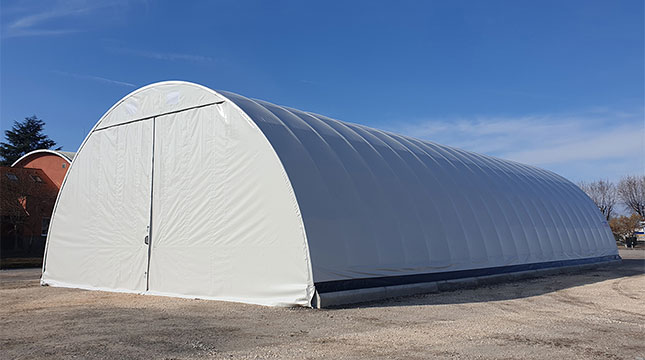 prémium minőségű PVC ponyvával fedett sátrak