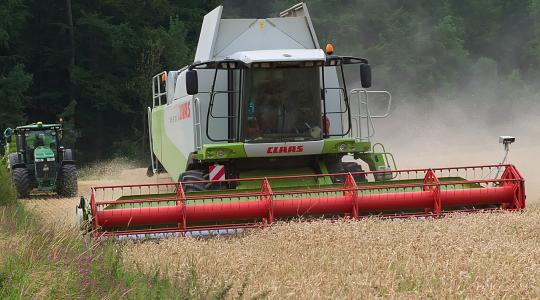 Keserű lesz az idei aratás –  Európa-szerte gyenge gabonatermés miatt aggódnak a gazdák