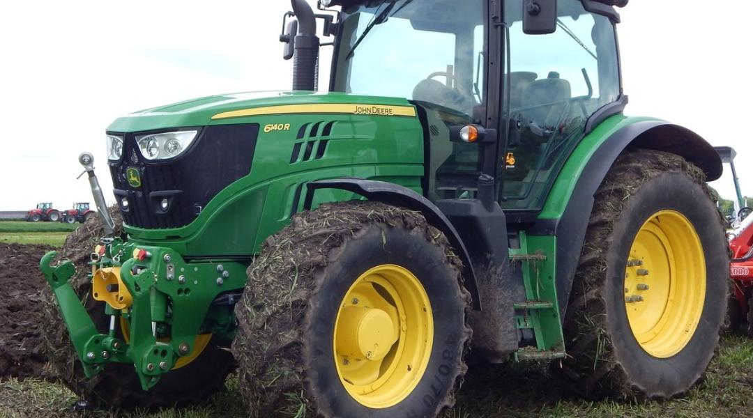 Megugrott az új traktorok száma a hazai földeken