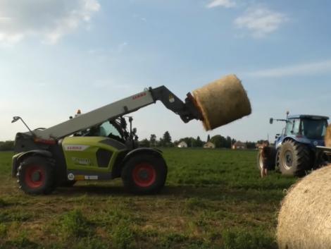 Ti küldtétek a legjobb videókat! – Silótiprás RÁBÁVAL, bálahordás és sok más csemege!