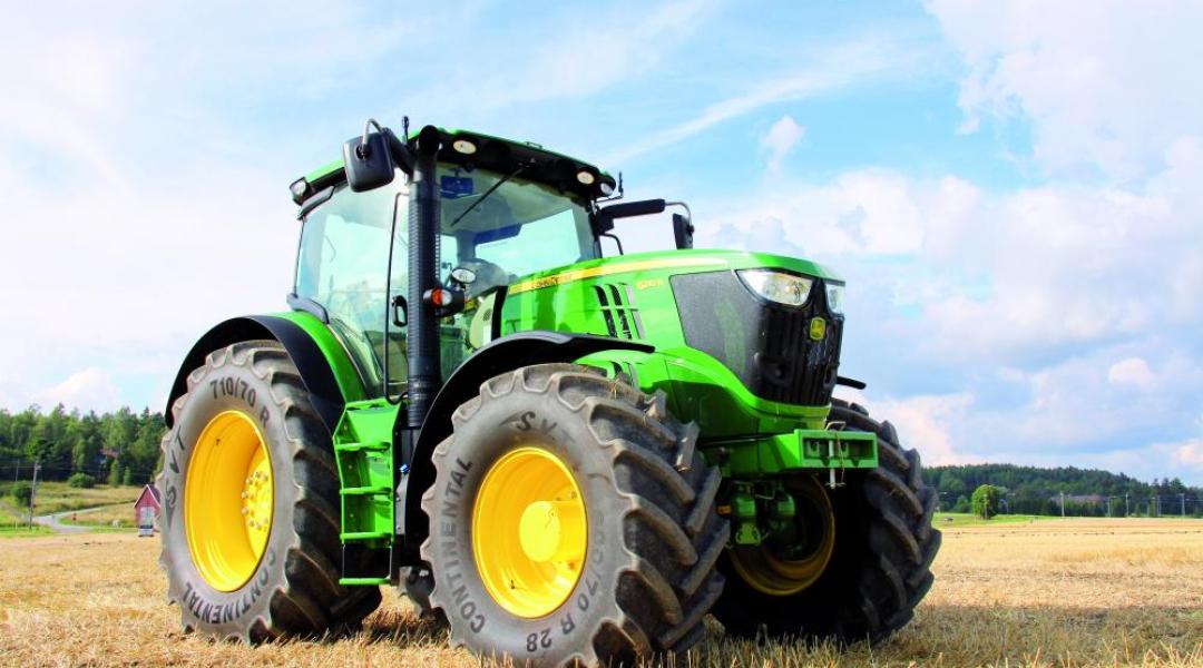 A márciusi sokk után kezd észhez térni a traktorpiac