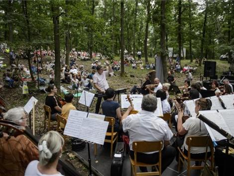 Egy program, amely felhívja a figyelmet a természet és az emberek világának egymásra utaltságára