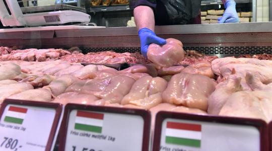 Újabb pultból kínált húsok esetében kell feltüntetni a származási országot