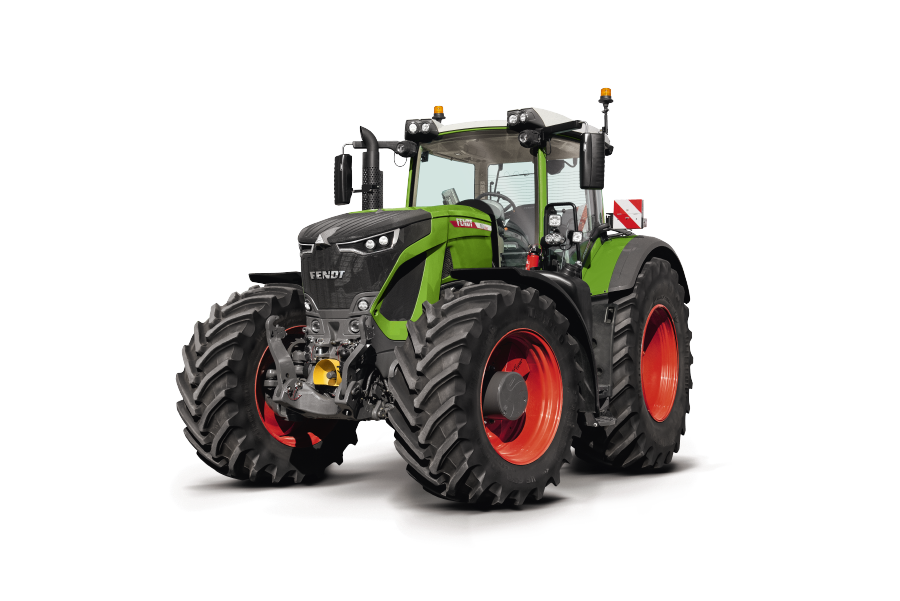 Új Fendt traktorszéria! – A legnehezebb munkákra fejlesztve - Agroinform.hu