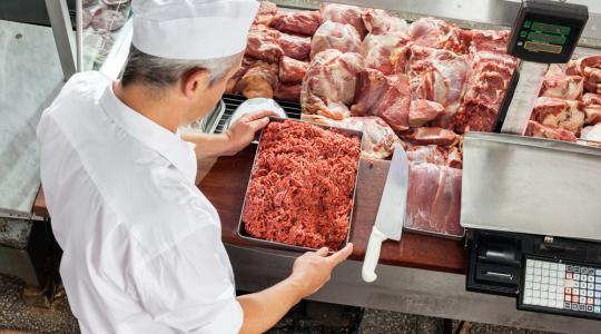Országszerte ellenőrizte a sertéshúsok eredetét a Nébih