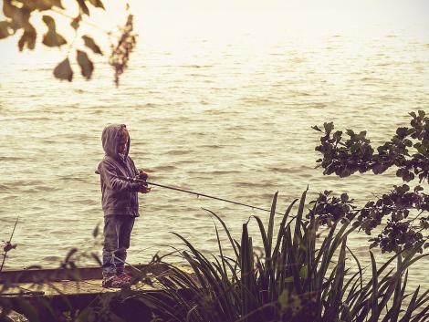 Ezeket a szabályokat kell betartani a gyermekhorgászoknak és az őket kísérő felnőtteknek