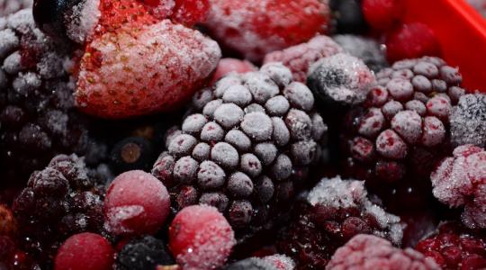 Egészséges-e a fagyasztott gyümölcs?