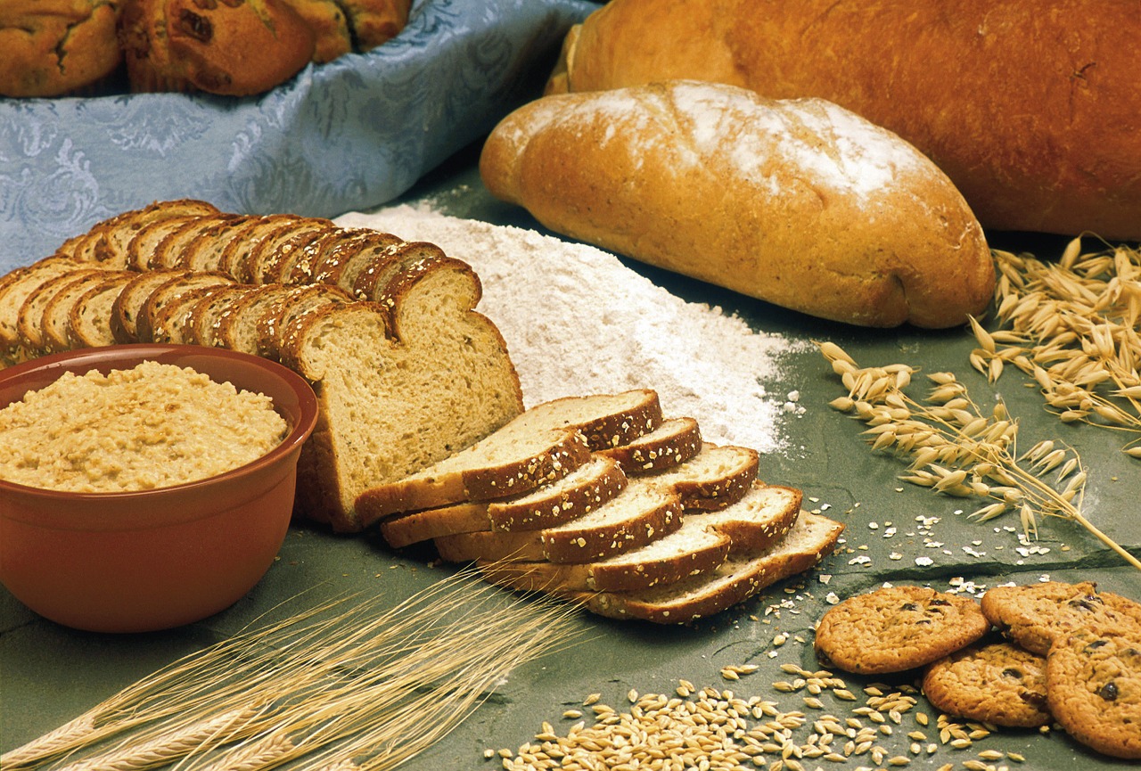 kenyér gabona