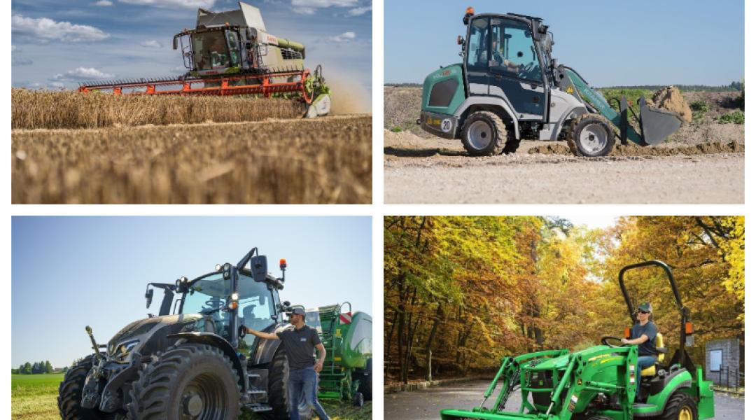 Új John Deere-fejlesztés, 5. szériás Valtra traktorcsalád és az észhez térő traktorpiac