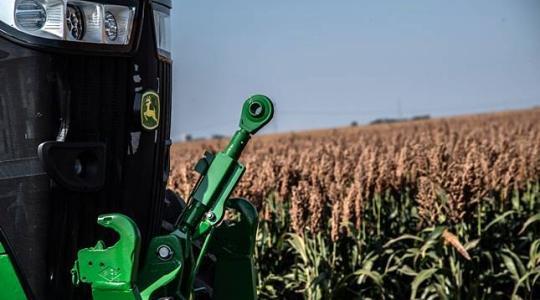 John Deere gépek, KITE technológia – mindent a kukorica-, cirok- és szójatermesztésről! – VIDEÓ