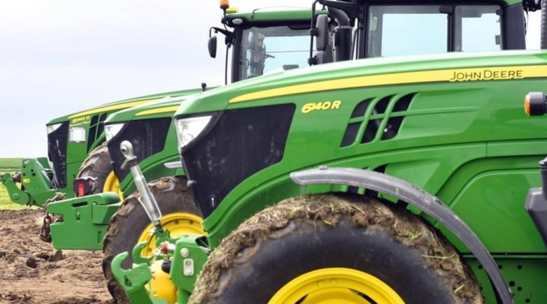 Megszűnt a bizonytalanság a traktorpiacon – kilőttek a szeptemberi eladások