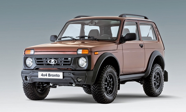 Lada 4x4 Bronto