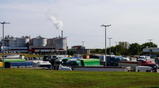 Csökken a klórgázképződés a dunaföldvári etanolüzemben