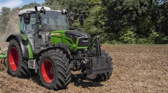 A nagy traktorok dizájnja a legkisebb szériára is – új generációs Fendt 200 Vario