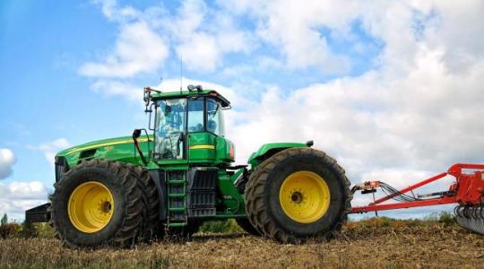 Felpezsdült a használt mezőgazdasági gépek piaca