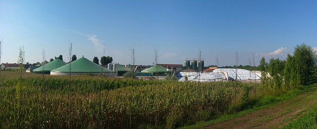 biogázüzem