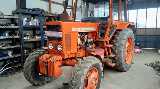 Használt MTZ 82 traktorok az Agroinform Piactérről