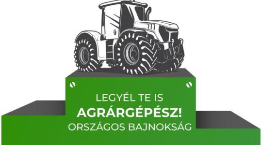 Megújul a MEGFOSZ agrárgépész versenye