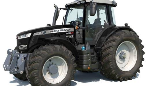 Massey Ferguson kifutó traktorszéria bejövős árakkal!