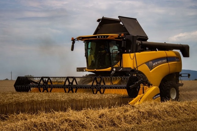 New Holland