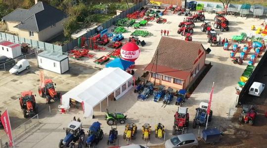 Debrecenbe kéne menni – traktort és munkagépet venni! – VIDEÓ