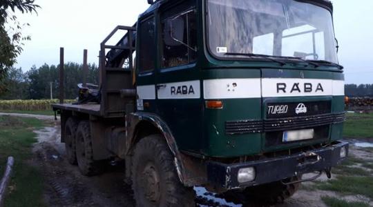 Erdészeti traktorok, teherautók és daruk az Agroinform Piactérről