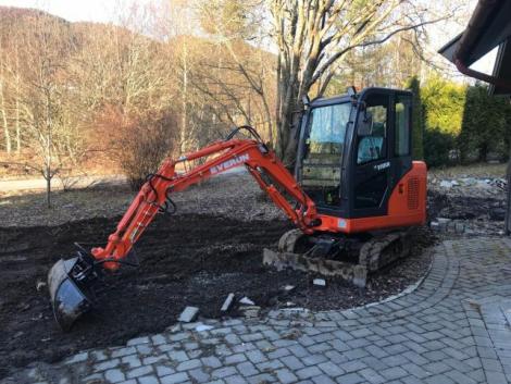 Építkezés kis vagy nagy volumenben – ezekben a gépekben megbízhatsz – VIDEÓ