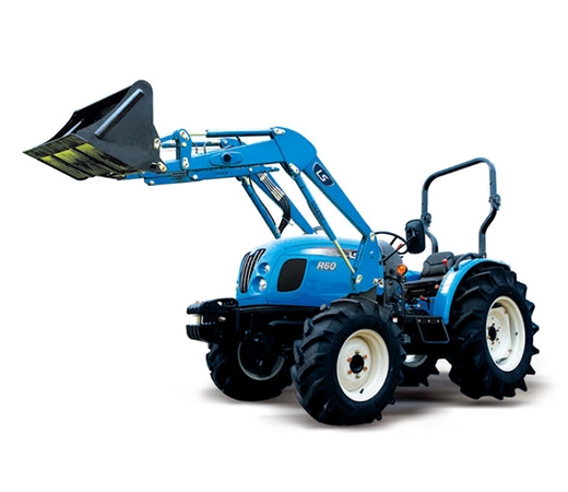 LS kompakt traktor akció